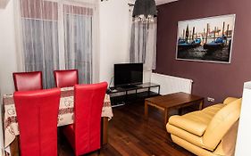 Apartament Łuczniczka
